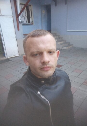 Моя фотография - Максим, 32 из Рязань (@maksim320430)