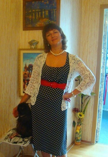 My photo - Yuliya, 53 from Kemerovo (@uliya137051)