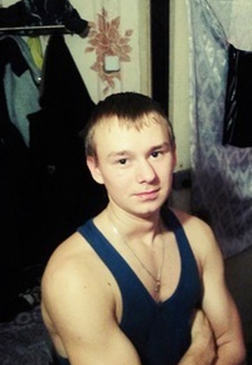 My photo - Kirill, 27 from Nyandoma (@kirill20531)