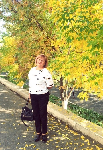 Моя фотография - татьяна, 69 из Оренбург (@tatyana158149)