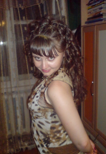 My photo - Anastasiya, 37 from Mezhdurechensk (@anastasiya2165)