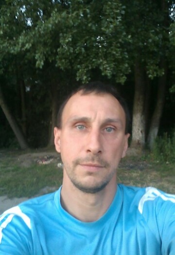 Моя фотография - Павел Ревич, 45 из Боярка (@pavelrevich)