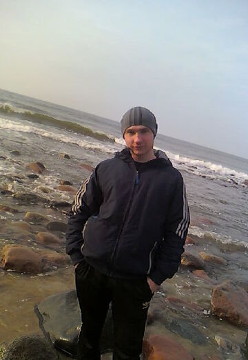 Моя фотография - Дима, 34 из Светлогорск (@dima15397)