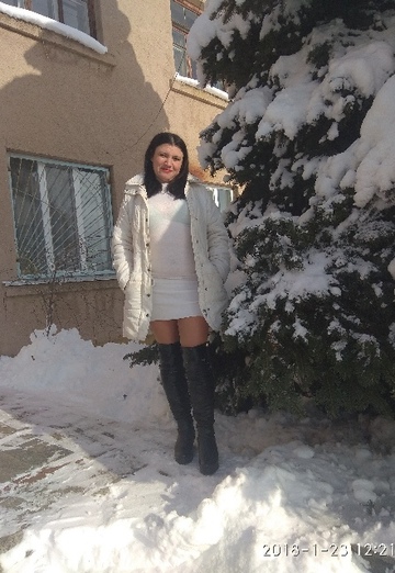 My photo - Alesya, 38 from Ulianivka (@alesya6524)