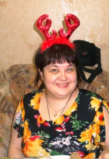 My photo - Yelya, 45 from Tyumen (@elya142)