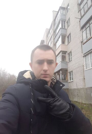 Моя фотография - Алексей, 29 из Москва (@aleksey388120)