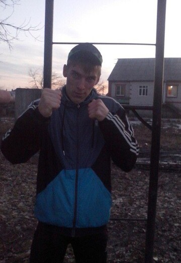 My photo - Aleksandr, 27 from Stary Oskol (@aleksandr8754898)