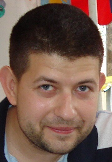 My photo - Dmitriy, 43 from Yubileyny (@dmitriy8811662)