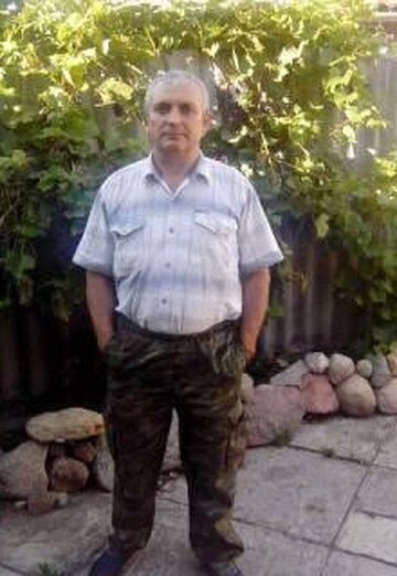 My photo - aleksandr, 61 from Bryansk (@aleksandr199726)