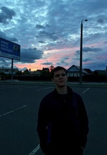 Моя фотография - Артурка, 24 из Рыбинск (@arturka155)
