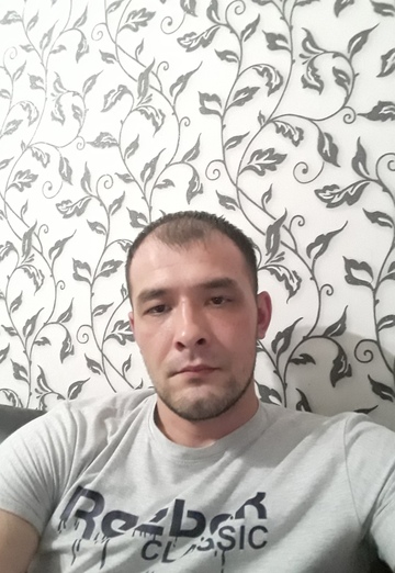 My photo - Rustam, 36 from Tyumen (@rustam38157)