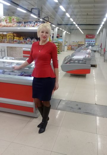 Моя фотография - Наталья, 45 из Магадан (@natalya159001)