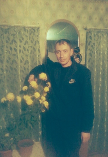 Моя фотография - Василий, 41 из Петровск-Забайкальский (@vasiliy45740)