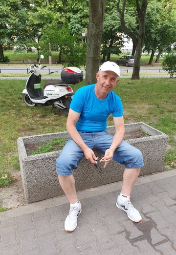 My photo - Sergey, 50 from Warsaw (@sergey870335)