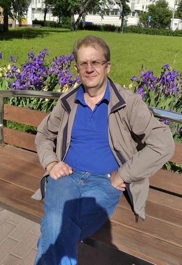 My photo - Yuriy, 59 from Dmitrov (@uriy186548)