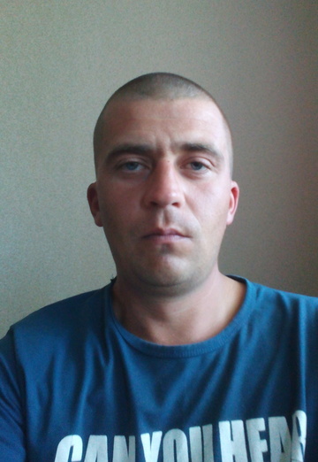 My photo - Nikolay, 41 from Yuzhno-Sakhalinsk (@nikolay148367)