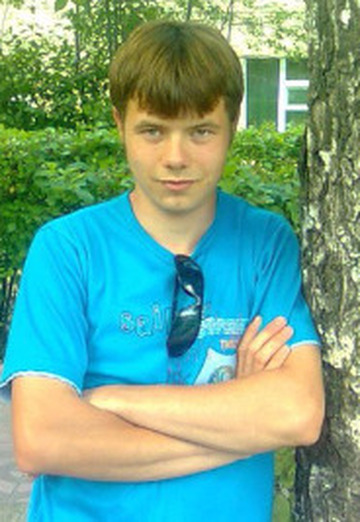 Моя фотография - Борис, 28 из Новосибирск (@borisbondarenko1995)