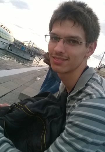 Моя фотография - Сергей, 28 из Великие Луки (@sergey169069)