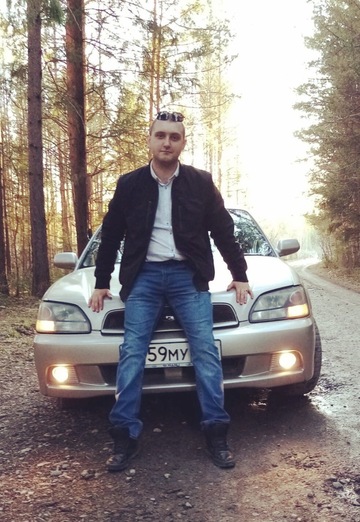 My photo - Igor, 28 from Nizhny Tagil (@igor296476)
