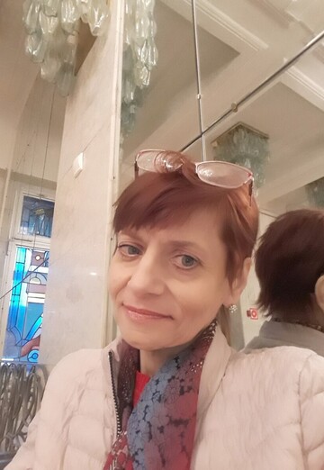 My photo - Svetlana, 55 from Dzerzhinsk (@svetlana308205)