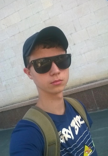 My photo - Sasha, 23 from Kishinev (@sasha164820)