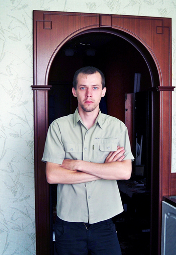 Моя фотография - Алексей, 35 из Дивеево (@aleksey76723)
