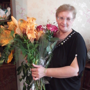 лана, 59, Краснокамск