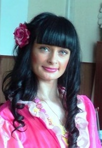 My photo - Anya, 34 from Saransk (@anya15187)