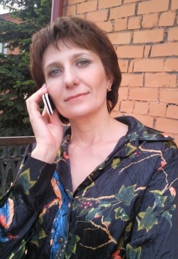 Моя фотография - Евгения, 52 из Екатеринбург (@successful)