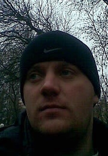 Моя фотография - Андрей Batsen, 39 из Брянск (@andreybatsen)