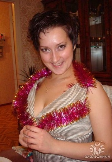My photo - Tatyana, 41 from Pskov (@kruta906)