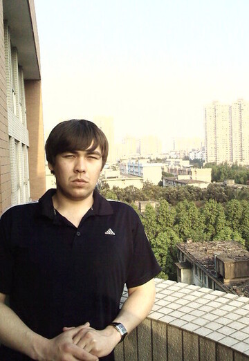 My photo - ASYLBEK, 38 from Kostanay (@asilbek694)