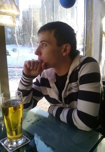 Моя фотография - Алексей, 32 из Наровля (@aleksey373038)