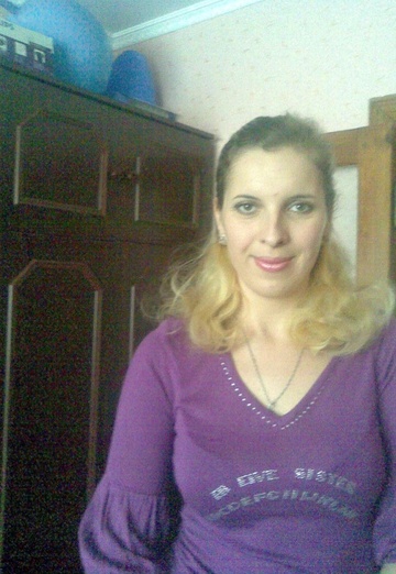 Моя фотографія - Елена, 41 з Суми (@260183)