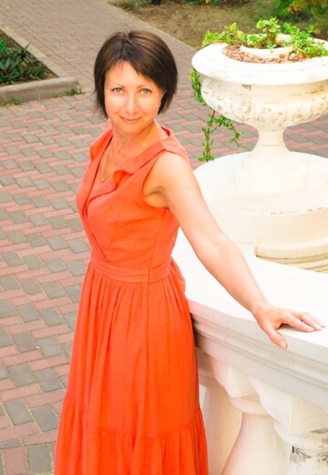 Моя фотография - Ольга, 47 из Домодедово (@olga256356)