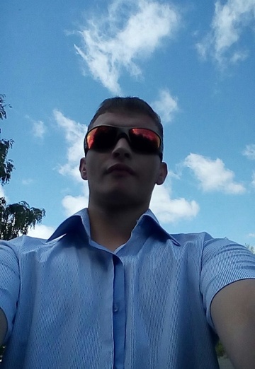 My photo - Vadim, 30 from Biysk (@vadim46378)