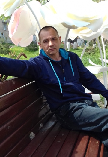 Моя фотография - Николай, 47 из Доброполье (@nikolay193557)