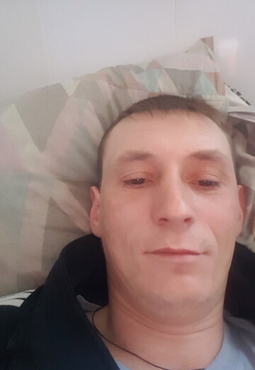 My photo - Konstantin, 36 from Novosibirsk (@konstantin97708)