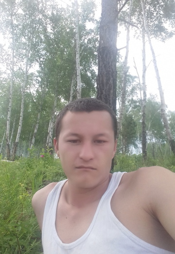 My photo - Azizbek, 33 from Tobolsk (@azizbek2191)