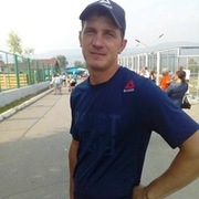 Андрей, 40, Дивногорск