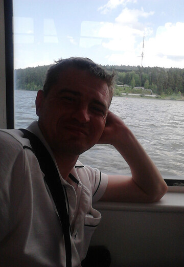 Моя фотография - михаил, 48 из Ижевск (@mihail183389)