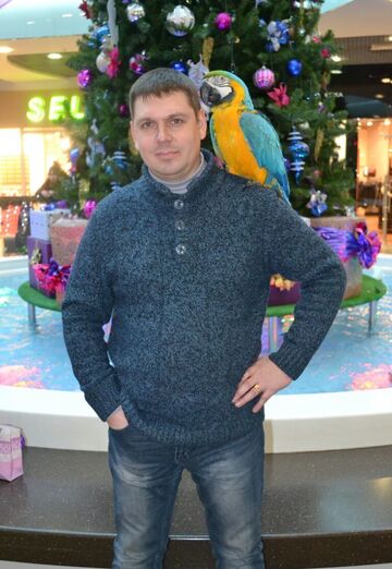 Моя фотография - Андрей, 45 из Новосибирск (@andrey479488)