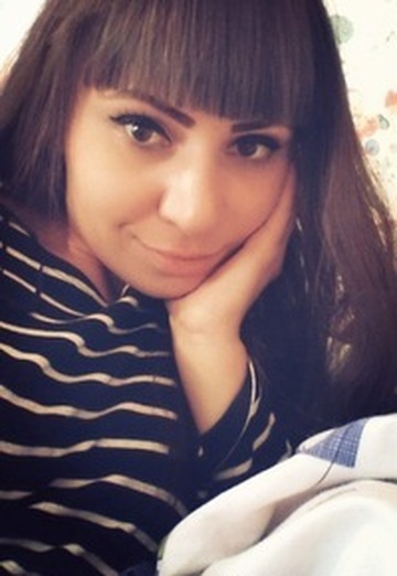 Моя фотография - Юлия, 31 из Ессентуки (@uliya51998)
