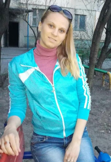Моя фотография - Юля, 35 из Киев (@ulya41641)