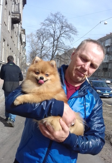 Моя фотография - Борис, 57 из Санкт-Петербург (@boris25516)