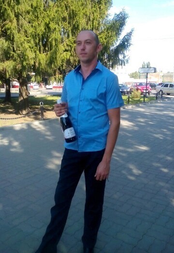 Моя фотография - Леха, 44 из Уварово (@leha15260)