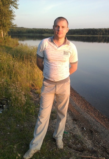 Моя фотография - Алексей, 40 из Полевской (@aleksey11207)