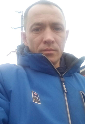 Моя фотография - Sergei, 38 из Белгород (@sergeik44)