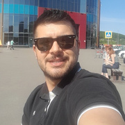 Мелих, 27, Мурманск