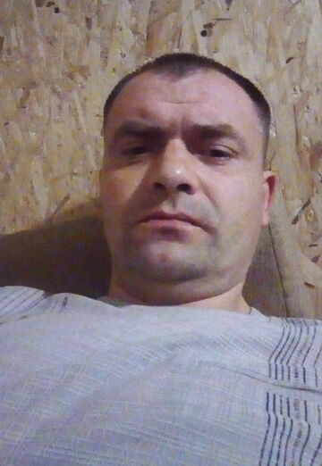 My photo - Nikolay, 39 from Tomsk (@nikolay235923)